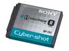 Sony NP FR1 - Camera battery Li-Ion 1220 mAh