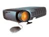 Fujitsu XP 70 - DLP Projector - 1400 ANSI lumens - XGA (1024 x 768) - 4:3