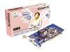 Gigabyte GV N55128DP - Graphics adapter - GF FX 5500 - AGP 8x - 128 MB DDR - Digital Visual Interface (DVI) - TV out