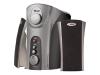 Trust 1000P SOUNDFORCE - PC multimedia speaker system - 7 Watt (Total)
