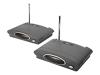 Trust 120V WIRELESS DVD & VIDEO VIEWER - Wireless audio / video delivery system