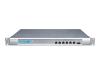 Clavister Security Gateway 3110 Failover Unit - Security appliance - 6 ports - EN, Fast EN - 1U - rack-mountable