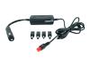 StarTech.com - Power adapter - car / airplane - 70 Watt