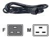 Apc
AP9887
Power Cord/16A C19>C20