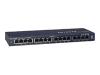 NETGEAR ProSafe GS116 16 Port Gigabit Desktop Switch - Switch - 16 ports - EN, Fast EN, Gigabit EN - 10Base-T, 100Base-TX, 1000Base-T