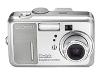 Kodak EASYSHARE CX7530 - Digital camera - 5.0 Mpix - optical zoom: 3 x - supported memory: MMC, SD