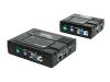StarTech.com StarView Console Extender UTP - KVM extender - external - up to 150 m