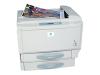 Konica Minolta magicolor 7300 - Printer - colour - laser - A3, Ledger - 600 dpi x 600 dpi - up to 21 ppm (mono) / up to 21 ppm (colour) - capacity: 750 sheets - parallel, USB, 10/100Base-TX