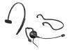 Fellowes C 650 - Headset - black