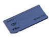 Sony - Flash memory card - 16 MB - Memory Stick - blue