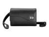 HP Photosmart Premium Camera Case - Case for digital photo camera - leather