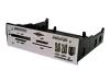 Revoltec Star Serie Procyon - Card reader ( CF II, Memory Stick, MS PRO, Microdrive, MMC, SD, SM )