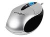 Kensington PocketMouse 2.0 - Mouse - optical - 4 button(s) - wired - USB