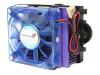StarTech.com CPU Cooler Fan with Heatsink Universal Intel P4/AMD Athlon - Processor cooler - ( Socket A, Socket 370, Socket 478, Socket 754, Socket 940 ) - aluminium