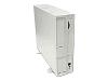 AOpen H 360B - Desktop slimline - micro ATX - power supply 250 Watt - cool grey