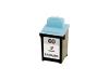 Lexmark Cartridge No. 60 - Print cartridge - 1 x colour (cyan, magenta, yellow) - 225 pages