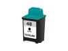 Lexmark Cartridge No. 48 - Print cartridge - 1 x black - 225 pages