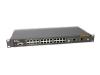 D-Link DES 3226TG - Switch - 24 ports - EN, Fast EN - 10Base-T, 100Base-TX + 2x10/100/1000Base-T(uplink) - 1U - rack-mountable - stackable