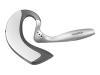 Nokia HS 4W - Headset ( over-the-ear ) - wireless - Bluetooth - silver