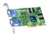 Matrox Millennium G450 DualHead - Graphics adapter - MGA G450 - AGP 4x - 32 MB - TV out - bulk