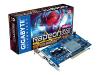 Gigabyte GV R955128D - Graphics adapter - Radeon 9550 - AGP 8x - 128 MB - Digital Visual Interface (DVI) - TV out