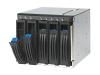 Enlight EN 8721 - Storage drive cage - black