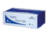 Good Way KV-104 (1 input HD-15 Male, 4 outputs HD-15 Female) - Video splitter - 4 ports