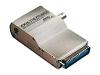 AXIS 330 Cobra - Print server - parallel - IBM 5250 - Twinax