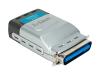 D-Link
DP-301P+/E
Print Sever/F+ENet 1par RJ45 1LPT