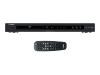 Yamaha DVD S550B - DVD player - black