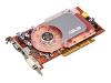 ASUS AX800 XT/TVD - Graphics adapter - Radeon X800 XT - AGP 8x - 256 MB GDDR3 - Digital Visual Interface (DVI) - TV out