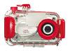 Olympus PT 021 - Marine case for digital photo camera - polycarbonate