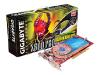 Gigabyte GV R80P256D - Graphics adapter - Radeon X800 Pro - AGP 8x - 256 MB GDDR3 - Digital Visual Interface (DVI) - TV out