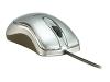 Kensington PocketMouse - Mouse - optical - wired - USB - metallic