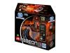 Sapphire RADEON X300 - Graphics adapter - Radeon X300 - PCI Express x16 - 128 MB DDR - Digital Visual Interface (DVI) - TV out - retail