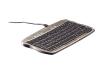 Targus Slim Keyboard - Keyboard - USB - 85 keys - black, silver
