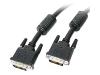 StarTech.com DVI-I Single Link Digital Analog Monitor Cable - Display cable - DVI-I (M) - DVI-I (M) - 1.83 m - black
