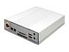 Gainward Hollywood@Home MediaXtender - Card reader ( Memory Stick, Microdrive, MMC, SD, SM, CF ) - Hi-Speed USB