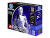 Sapphire RADEON X300 SE - Graphics adapter - Radeon X300 SE - PCI Express x16 - 128 MB DDR - TV out - retail