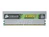 Corsair XMS2 Pro Xtreme Performance - Memory - 1 GB - DIMM 240-pin - DDR2 - 800 MHz / PC2-6400 - CL5 - 1.9 V