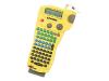 DYMO ILP219 - Labelmaker - B/W - thermal transfer - Roll (0.6 cm), Roll (1.2 cm), Roll (0.9 cm), Roll (1.9 cm) - capacity: 1 rolls