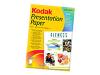 Kodak Presentation - Two-sided matte paper - A4 (210 x 297 mm) - 105 g/m2 - 150 sheet(s)