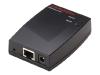 USRobotics USB Print Server - Print server - USB - EN, Fast EN - 10Base-T, 100Base-TX