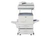 Epson AcuLaser Color Station 8600+ - Multifunction ( printer / copier / scanner ) - colour - laser - copying (up to): 35 ppm (mono) / 8 ppm (colour) - printing (up to): 35 ppm (mono) / 8 ppm (colour) - 1250 sheets - parallel, USB, 10/100 Base-TX, SCSI