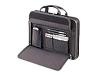 Targus Slim-Line Top Loading Case - Notebook carrying case - black