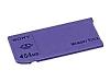 Sony - Flash memory card - 64 MB - Memory Stick