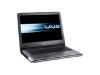 Sony VAIO VGN-A115M - Pentium M 715 / 1.5 GHz - Centrino - RAM 512 MB - HDD 60 GB - DVDRW - Mobility Radeon 9200 - WLAN : 802.11b/g - Win XP Home - 15.4
