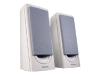 Philips MMS 221 - Harmonic Pulse - PC multimedia speakers - 3 Watt (Total)