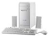 Sony VAIO PCV-RS222 - Tower - 1 x Athlon XP 2800+ / 2.08 GHz - RAM 512 MB - HDD 1 x 120 GB - DVDRW - CD - GF FX 5200 - Mdm - Win XP Home - Monitor : none