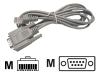 APC - Crossover cable - RJ-45 (M) - DB-9 (M)
